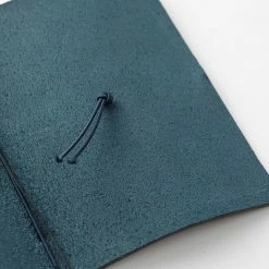 New 𧨠Traveler's Company - Traveler's Notebook - Passport - Blue βοΈ 13 Traveler's Company - Traveler's Notebook - Passport - Blue