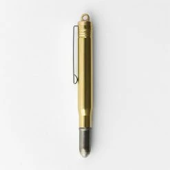 Best deal ๐ Traveler's Company - Ballpoint Pen - Brass โ๏ธ 9 Traveler's Company - Ballpoint Pen - Brass