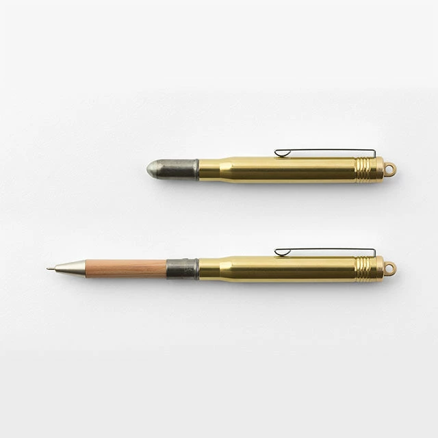 Best deal ๐ Traveler's Company - Ballpoint Pen - Brass โ๏ธ 3 Traveler's Company - Ballpoint Pen - Brass