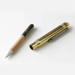 Traveler's Company - Ballpoint Pen - Brass
