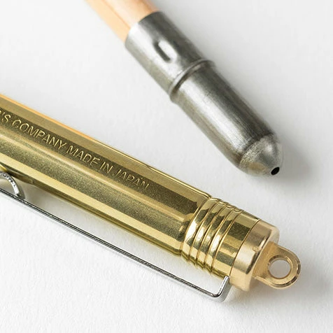 Best deal ๐ Traveler's Company - Ballpoint Pen - Brass โ๏ธ 7 Traveler's Company - Ballpoint Pen - Brass