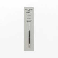Traveler's Company - Brass Ballpoint Pen Refill