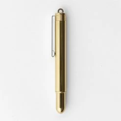 Traveler's Company - Fountain Pen - Brass