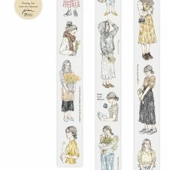 Pion - Washi Tape - She (PET)
