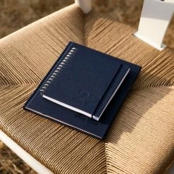 Buy π Bookbinders Design - 2022 Diary - Wire-O - Small - Smoke Blue Diaries β¨ 8 Bookbinders Design - 2022 Diary - Wire-O - Small - Smoke Blue Diaries