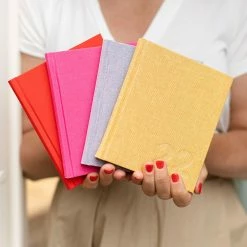 Diaries Bookbinders Design - 2022 Diary - Hardcover - Regular - SkÂne Gold