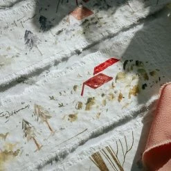 Meow Illustration - Washi Tape - Cool Little House