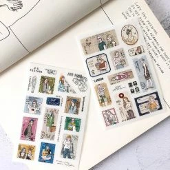 Pion - Planner Sticker - Tickets