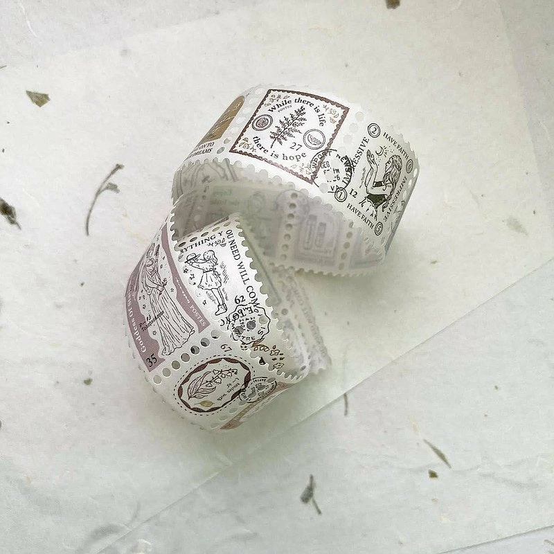 Best Pirce π Pion - Washi Tape - Stamp β 7 Pion - Washi Tape - Stamp