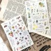 Pion - Planner Sticker - Garden New Arrivals