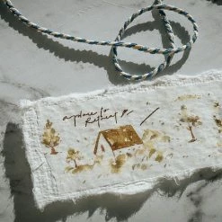 Meow Illustration - Washi Tape - Cool Little House