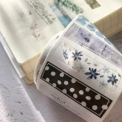 Pion - Washi Tape - Piece By Piece