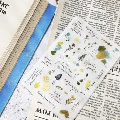 Pion - Planner Sticker - Garden New Arrivals