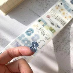 Pion - Washi Tape - Piece By Piece