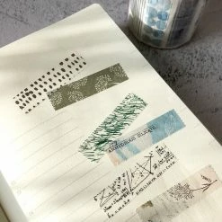 Pion - Washi Tape - Piece By Piece