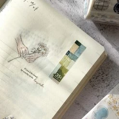 Pion - Washi Tape - Piece By Piece