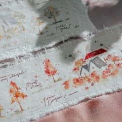 Buy π Meow Illustration - Washi Tape - Warm Little House π 15 Meow Illustration - Washi Tape - Warm Little House