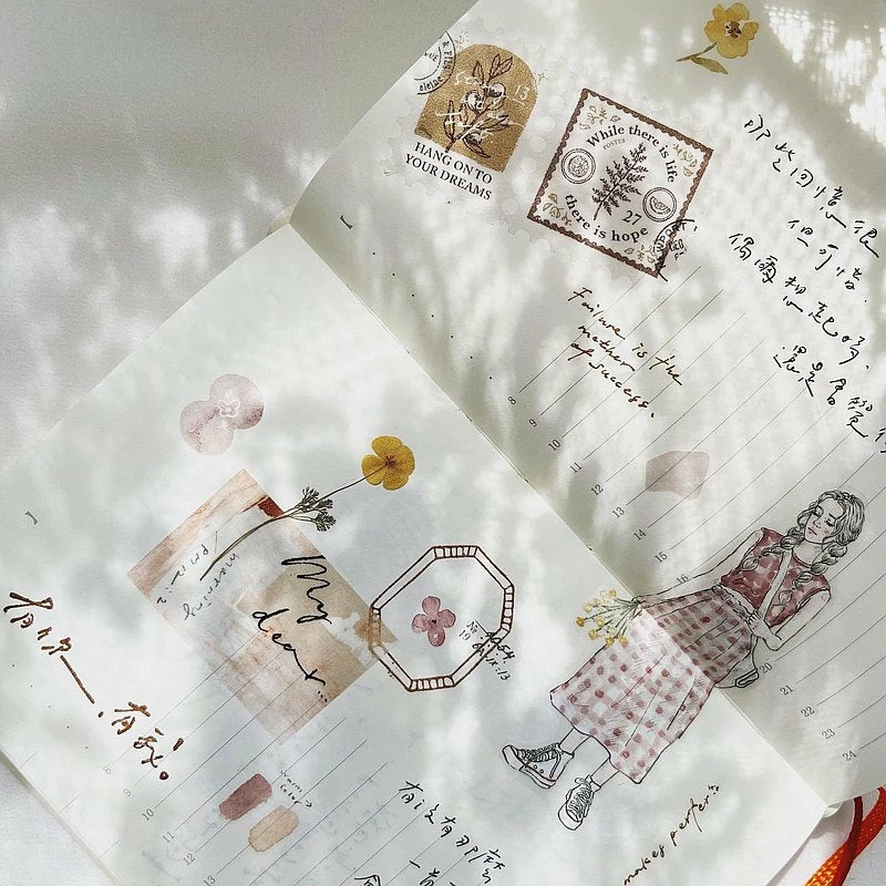 New π Pion - Washi Tape - Time π€© 4 Pion - Washi Tape - Time