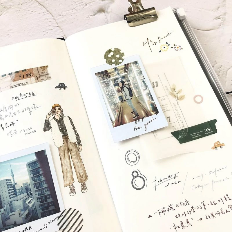 Outlet ❤️ Pion - Planner Sticker - Essay ⌛ 6 Pion - Planner Sticker - Essay