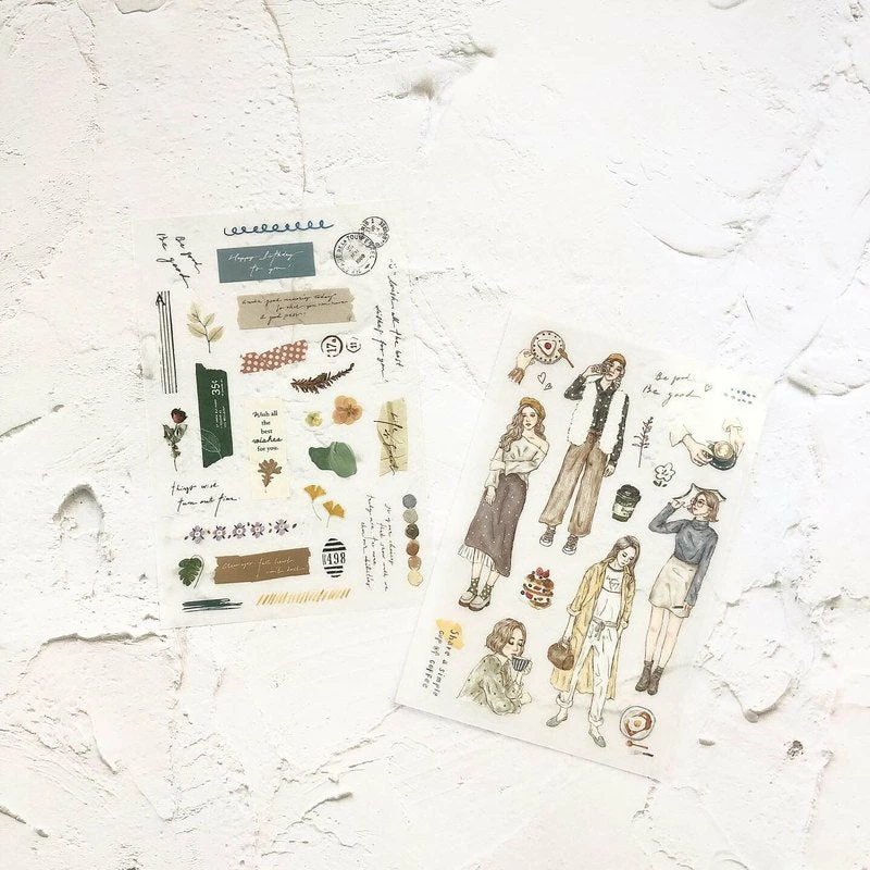 Outlet ❤️ Pion - Planner Sticker - Essay ⌛ 3 Pion - Planner Sticker - Essay