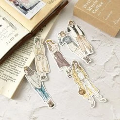 Pion - Planner Sticker - Girls 74 Piece Set New Arrivals