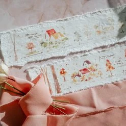 Buy π Meow Illustration - Washi Tape - Warm Little House π 14 Meow Illustration - Washi Tape - Warm Little House