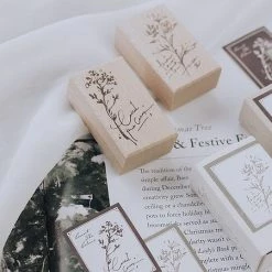 Planner Stamps Meow Illustration - Stamp - One More Time