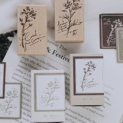 Meow Illustration - Stamp - Count The Colour