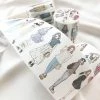 Deals π Pion - Washi Tape - 46 Girls π 1 Pion - Washi Tape - 46 Girls