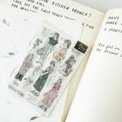 Pion - Planner Sticker - She Girl New Arrivals