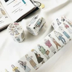 Deals π Pion - Washi Tape - 46 Girls π 16 Pion - Washi Tape - 46 Girls