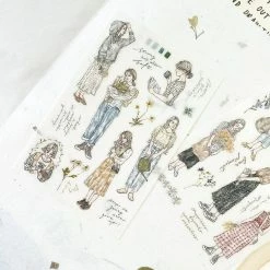 Pion - Planner Sticker - She Girl New Arrivals