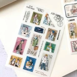 Pion - Planner Sticker - Tickets