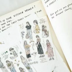 Pion - Planner Sticker - She Girl New Arrivals