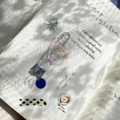 Pion - Planner Sticker - She Girl New Arrivals