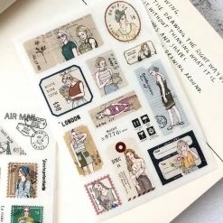 Pion - Planner Sticker - Tickets