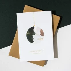 À L'aise - Card - Joyeux Noël Cards