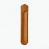 Ajoto - Leather Pen Pouch - Caramel