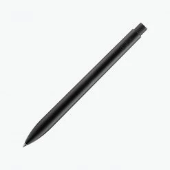 Ajoto - Rollerball Pen - Stainless Steel - Carbon Black