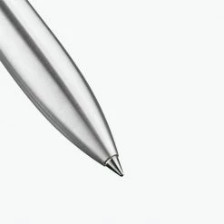 Ajoto - Rollerball Pen - Aluminium - Natural Brushed