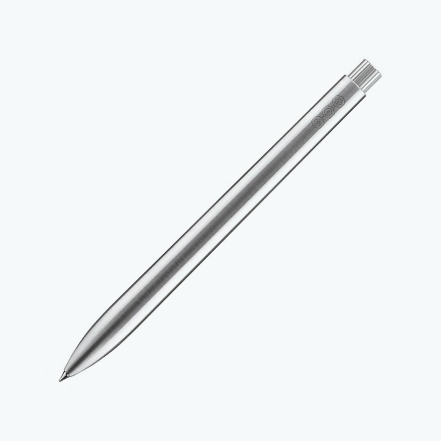 Best Pirce π Ajoto - Rollerball Pen - Stainless Steel - Natural Brushed Rollerball Pens π 3 Ajoto - Rollerball Pen - Stainless Steel - Natural Brushed Rollerball Pens