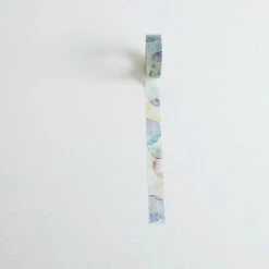 Coupon 𧨠Yohaku - Washi Tape - Akinosora π 7 Yohaku - Washi Tape - Akinosora