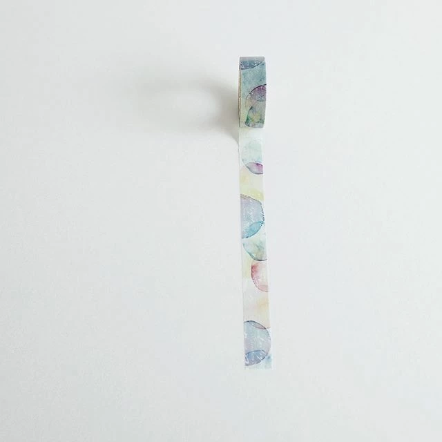 Coupon 𧨠Yohaku - Washi Tape - Akinosora π 4 Yohaku - Washi Tape - Akinosora