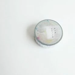 Coupon 𧨠Yohaku - Washi Tape - Akinosora π 9 Yohaku - Washi Tape - Akinosora