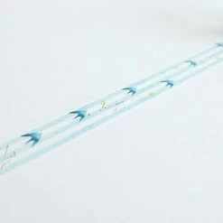 Yohaku - Washi Tape - Aoitori