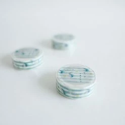 Yohaku - Washi Tape - Aoitori