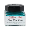 Ziller’s - Calligraphy Ink - Aqua Blue Green Calligraphy Inks