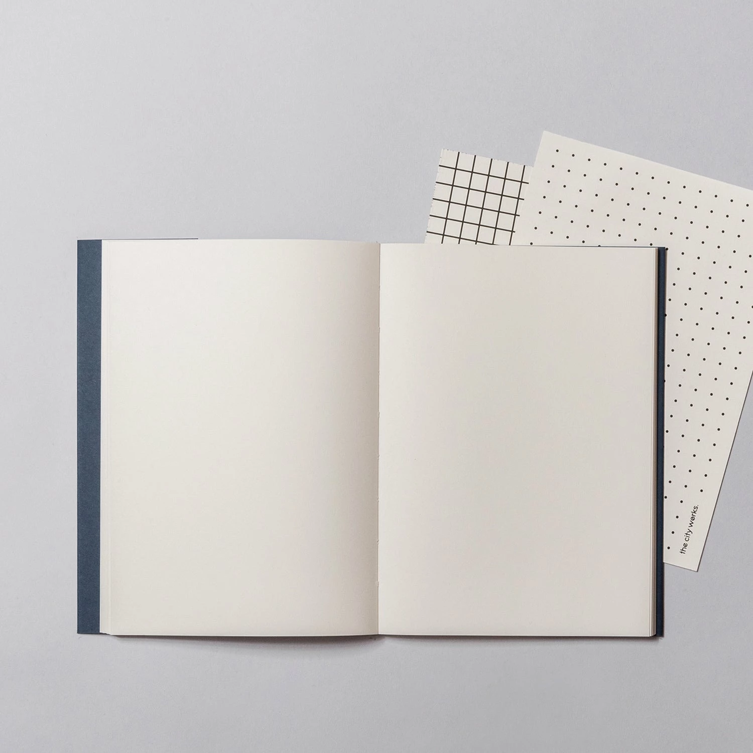 Best Sale β¨ The City Works - Notebook - London - B6 - Concrete π 4 The City Works - Notebook - London - B6 - Concrete