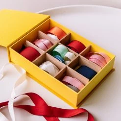 Boxes Bookbinders Design - Box - A4 - Sun Yellow