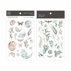 MU Lifestyle - Planner Sticker - Print On - #066